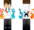 fire and ice mage