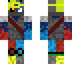 fire and ice master