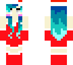 fire christmas skin