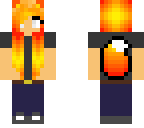 fire fox girl