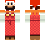 fire mario