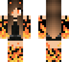 fire or something