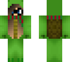 first 4 pixel armed girl edit