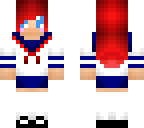 first skin with nice hair