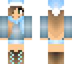 fix winter girl