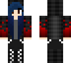 fixed emo girl