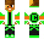 fixed mohawk