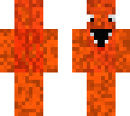 fuzzy monster