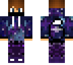 galaxy fox boy ninja