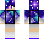 galaxy girl