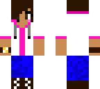 gamer girl with watch