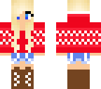 garroth girl winter