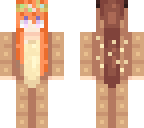 ginger deer