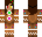 gingerbread girl