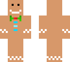 gingerbread man