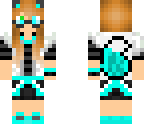 girl blue