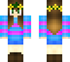 girl frisk