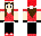 girl red