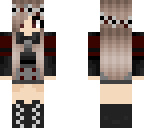 goth chick