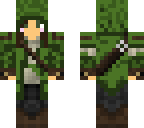 green arrow