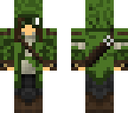 green arrow