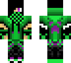 green boy
