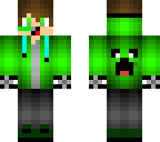 green creeper pvp