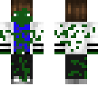 green mutant