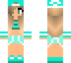 green tomboy edit