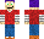 guy's skin