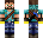 healed herobrine