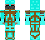 herobrine's minion