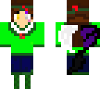hide away christmas skin fixed