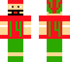 holiday fb player
