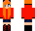hoodie girl