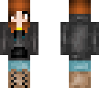 hoodie girl aka me xd