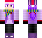 human bonnie