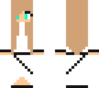 human girl