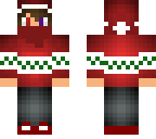 i no create dis skin