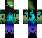 infected zombie 