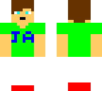 jackattack skin 3 - fancy swag skin
