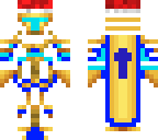 jays xmas skin