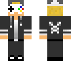 junge mit glp maske
