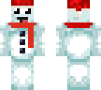 kawai snowman