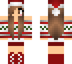 kawaii christmasgirl