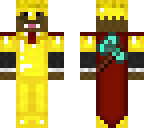 king bacca with betty
