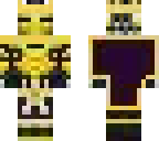 king shadow