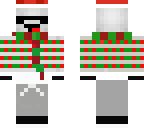 la christmas panda