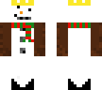leo the derp snowman