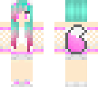 lollipop fox girl edit